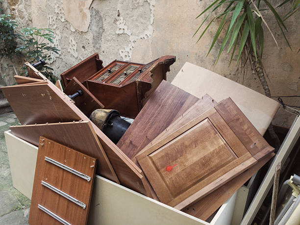 Best Demolition Debris Removal  in Sandston, VA
